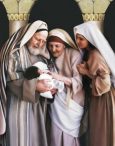 Inseening van kindertjies