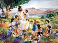 Wat se die Bybel oor God se seen?