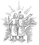 Die reis op soek na Jesus