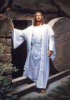 Jesus het opgestaan!